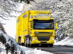 DAF CF85 6x2 FTG Space Cab 2006 года